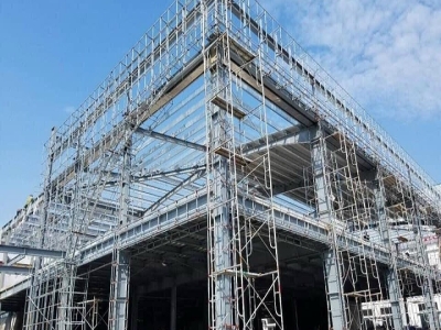 Giàn Giáo H TP.HCM | Thuê & Bán Giàn Giáo Giá Xưởng 2026