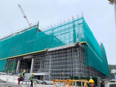 Hệ Giàn Giáo H Bao Che: Giải Pháp Bảo Vệ An Toàn Tuyệt Đối
