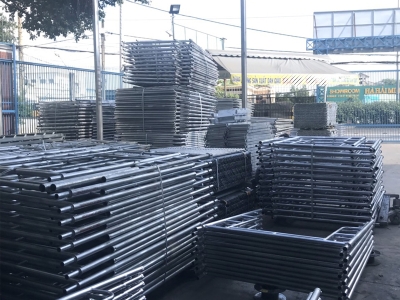 Thuê Giàn Giáo Chữ H TP.HCM: Báo Giá Rẻ & Thiết Bị Đạt Chuẩn 2026