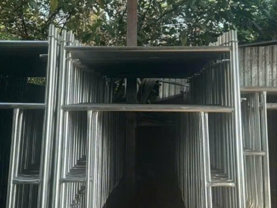 So sánh Giàn giáo nêm và Giàn giáo khung