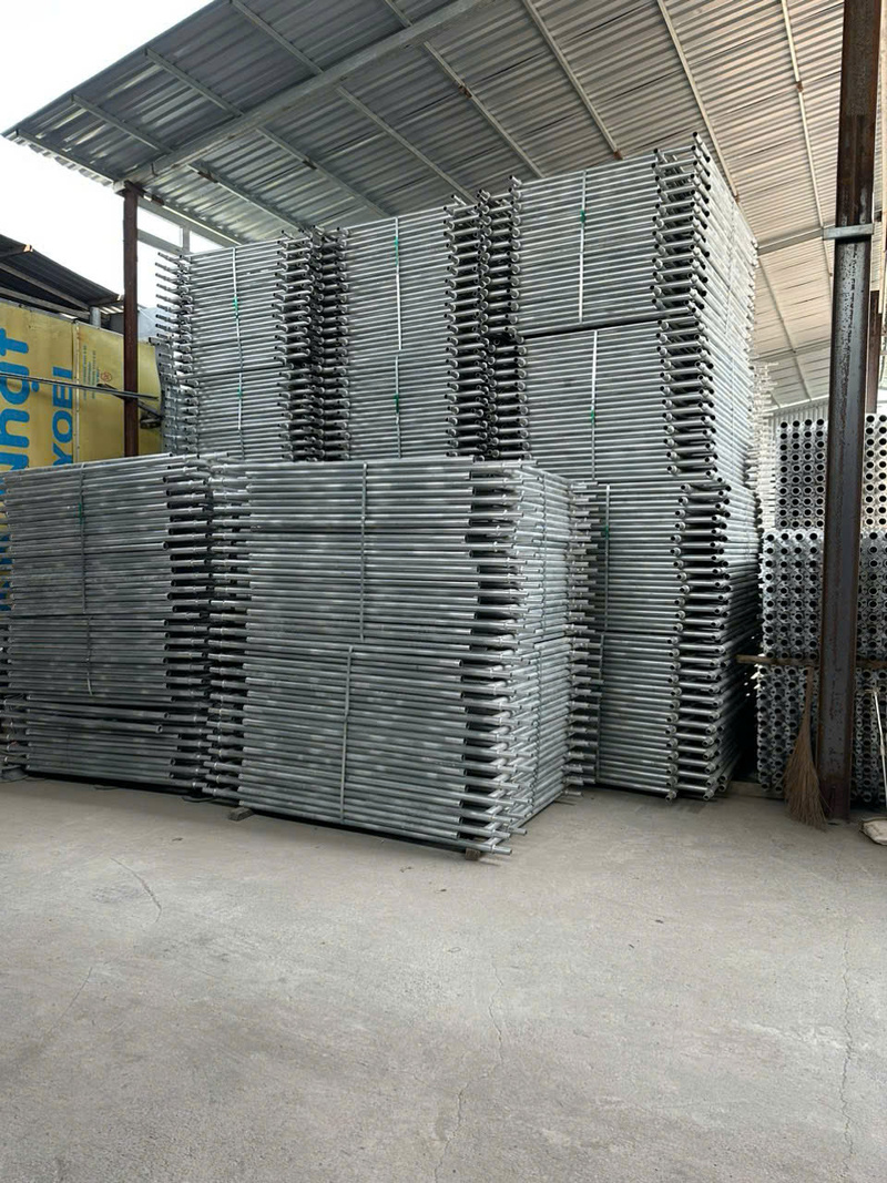 báo giá cho thuê mâm giàn giáo