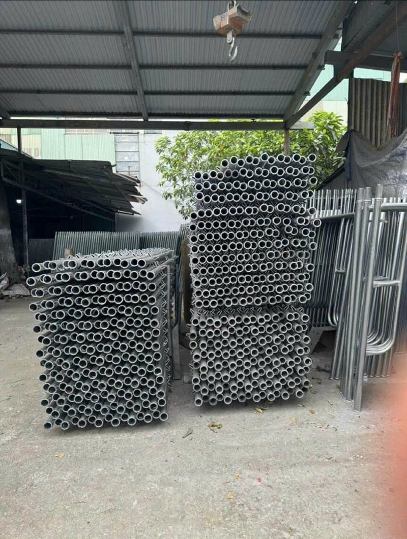 dịch vụ cho thuê giàn giáo nêm chuyên nghiệp