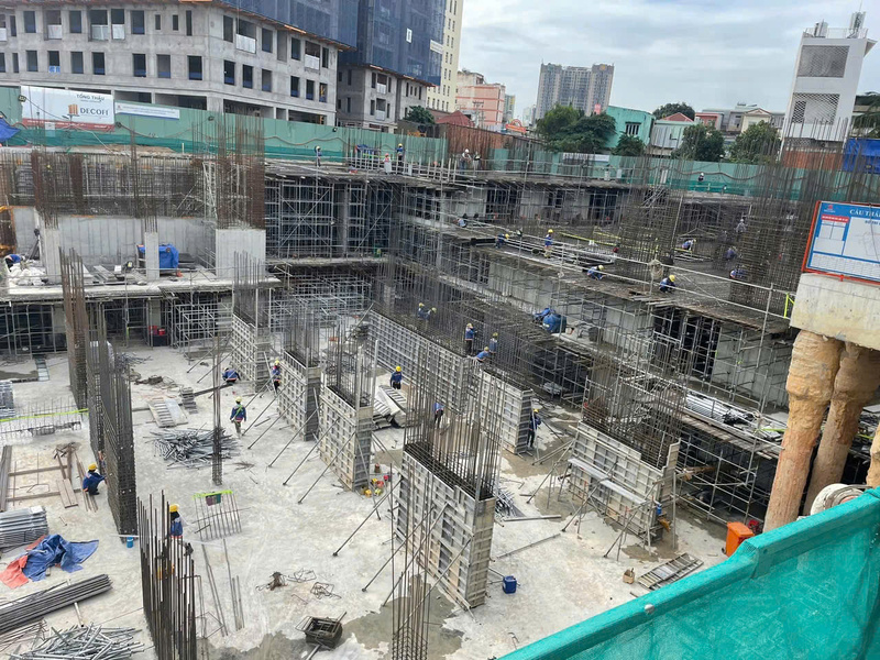dịch vụ cung cấp mâm giàn giáo sự kiện