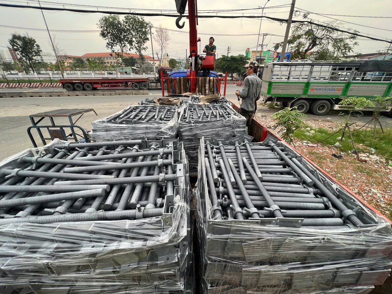 dịch vụ lắp đặt giàn giáo sự kiện uy tín