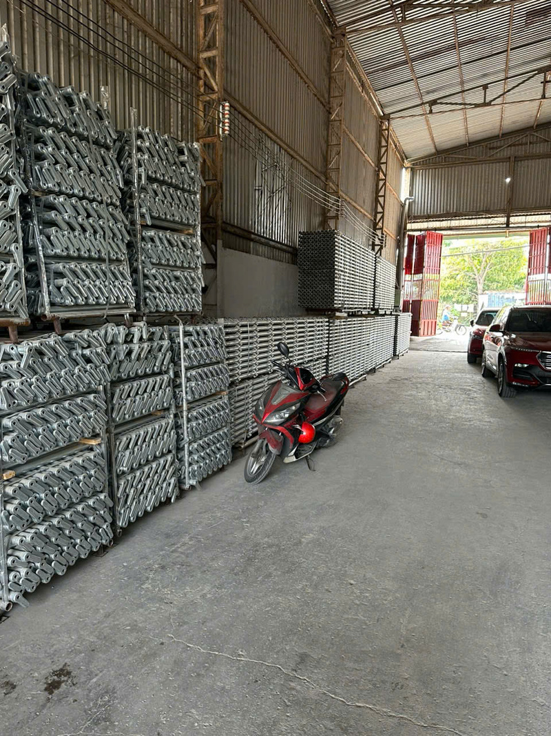 dịch vụ lắp đặt giàn giáo sự kiện uy tín