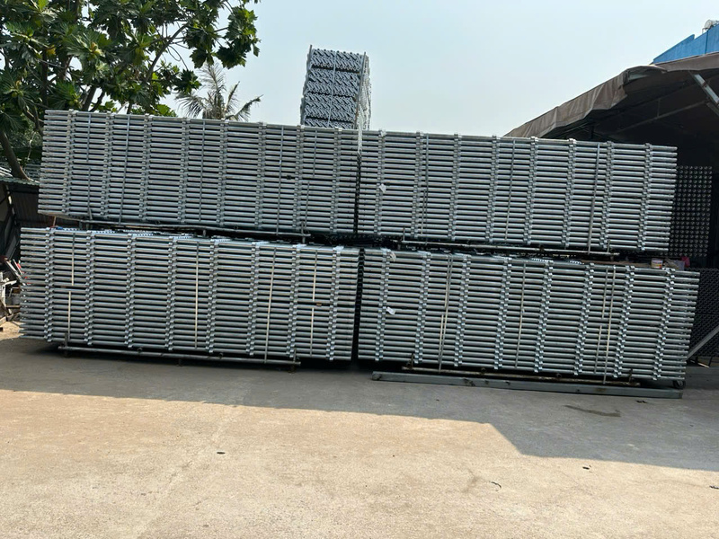 dịch vụ thuê giàn giáo nêm dài hạn