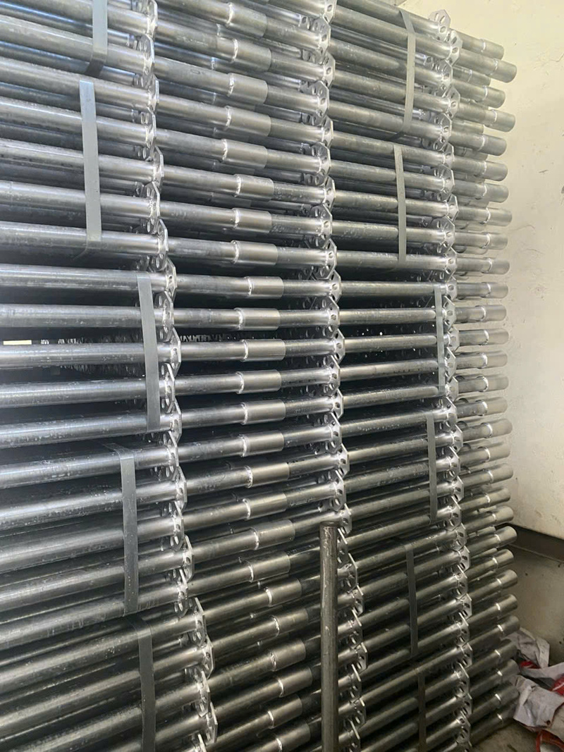 giàn giáo đĩa thuê ngắn hạn
