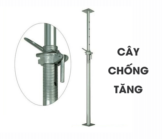 cây chống tăng xây dựng