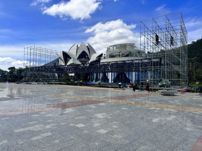 giàn giáo nêm vietform