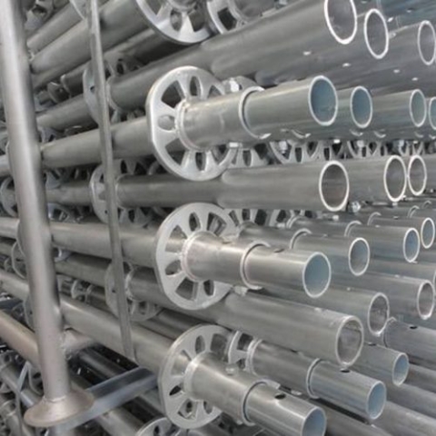 Phụ Kiện Chống Ringlock: Báo Giá Đầu Giằng & Chốt Nêm Tại TPHCM