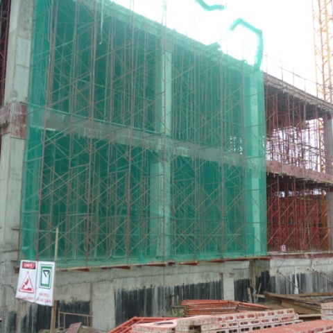 Giàn Giáo H Bao Che TP.HCM: Giải Pháp An Toàn & Báo Giá Thuê 2026